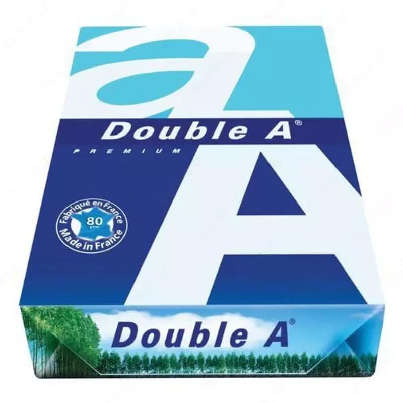 Бумага Double A Premium A3, 80 г/м² — 1