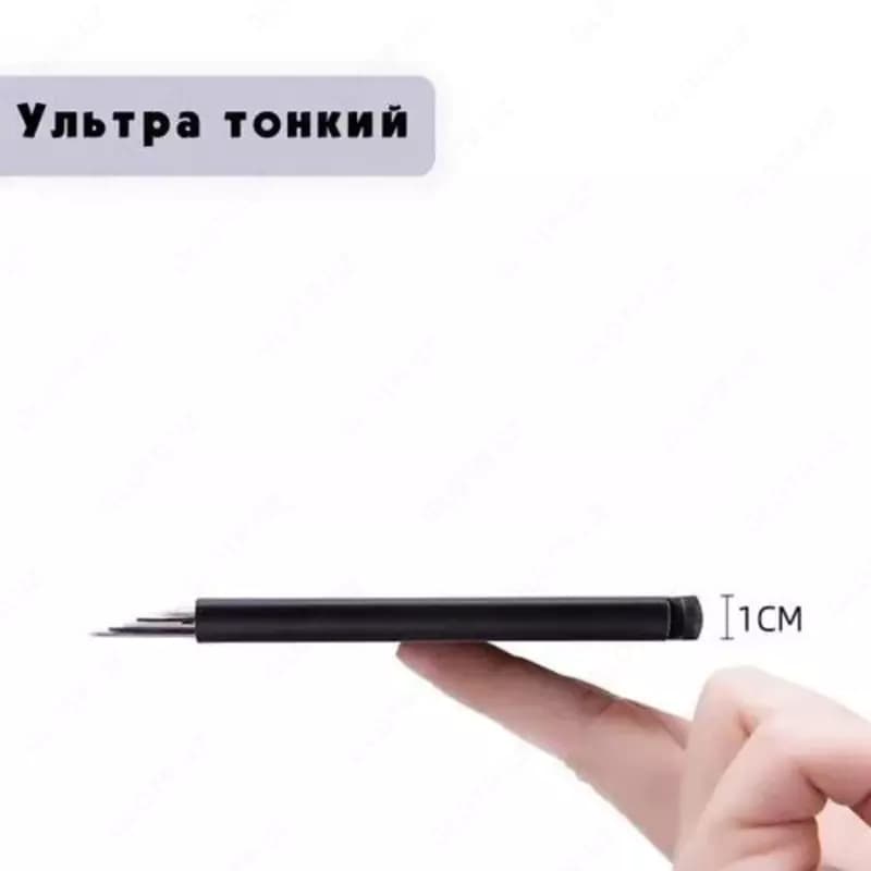 Автоматический металлический картхолдер — 7