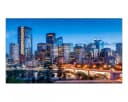 Профессиональный видеостенный дисплей Samsung 55" VMC (LH55VMCEBGBXCI) FHD / Video Wall / 1.74mm Bezel / HDMI / DP