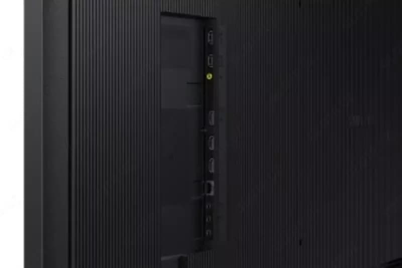 Профессиональный дисплей Samsung 65" QBC (LH65QBCEBGCXCI) VA / 4K UHD / Smart Signage / HDMI / Wi-Fi / Tizen — 2