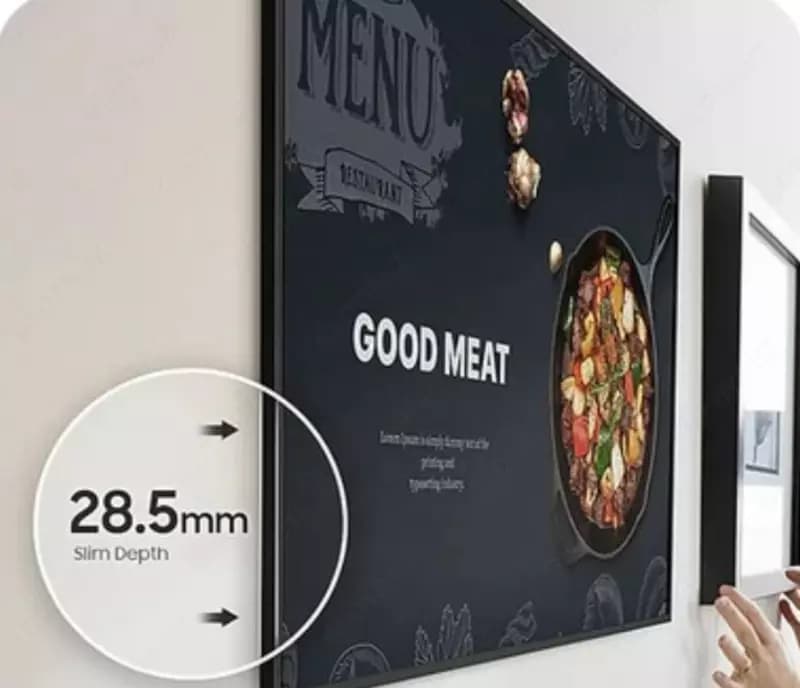 32" профессиональный дисплей QM32C LH32QMCEBGCXCI — 5