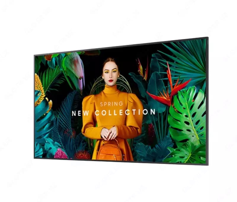 Профессиональный дисплей Samsung QM43C 43" LH43QMCEBGCXCI. — 2
