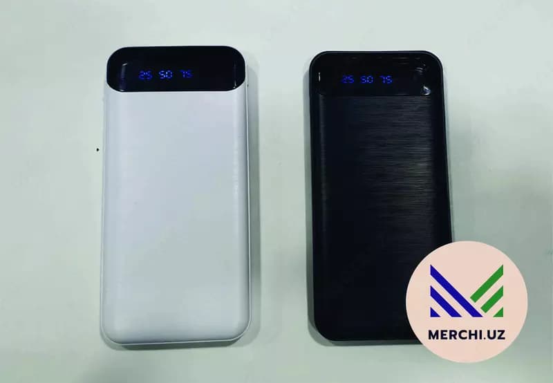 Переходная зарядка с логотипом - Power Bank с логотипом — 1