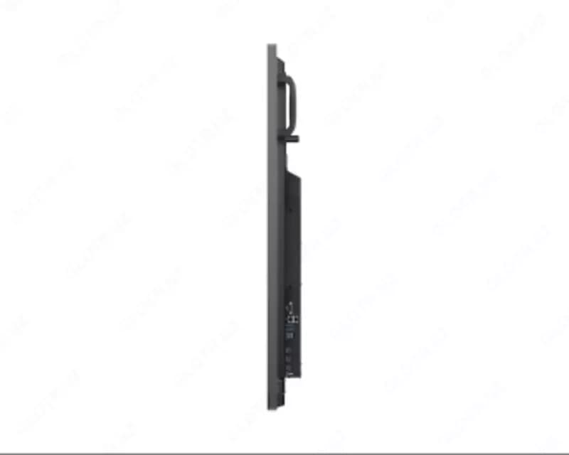 Профессиональный интерактивный дисплей Samsung 75" WAF (LH75WAFWLNCXCI) 4K UHD / Touch Screen / Interactive Display / Android / HDMI — 3
