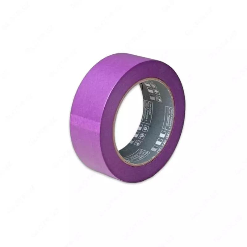 Лента малярная COLOR EXPERT SensitiveLine из рисовой бумаги 96053602 (36 мм х 50 м), фиолетовый — 1