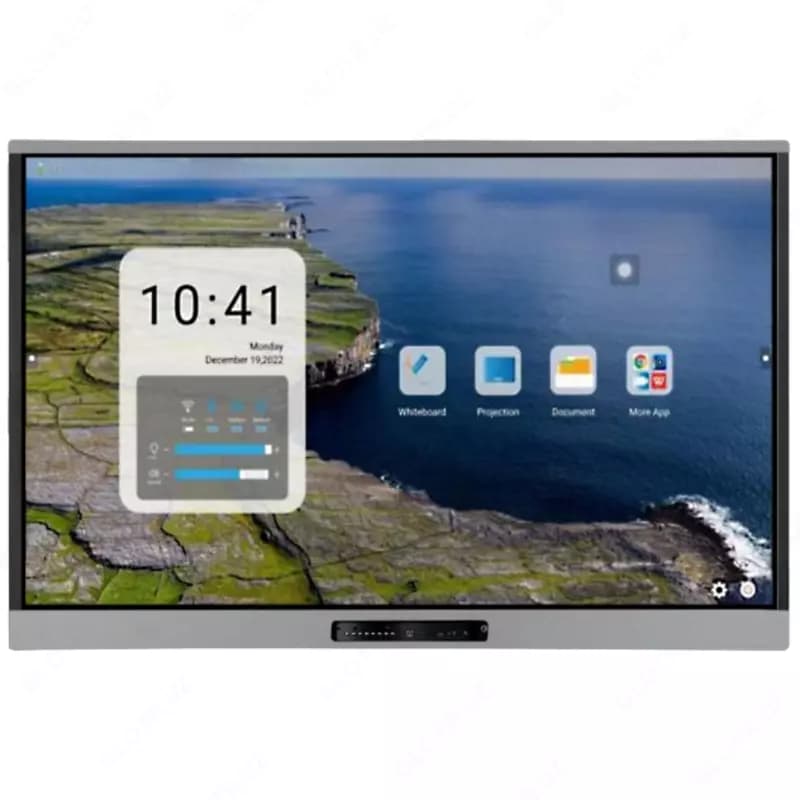 Интерактивная сенсорная панель HKV 65″Андроид 13.0 8/128gb — 1