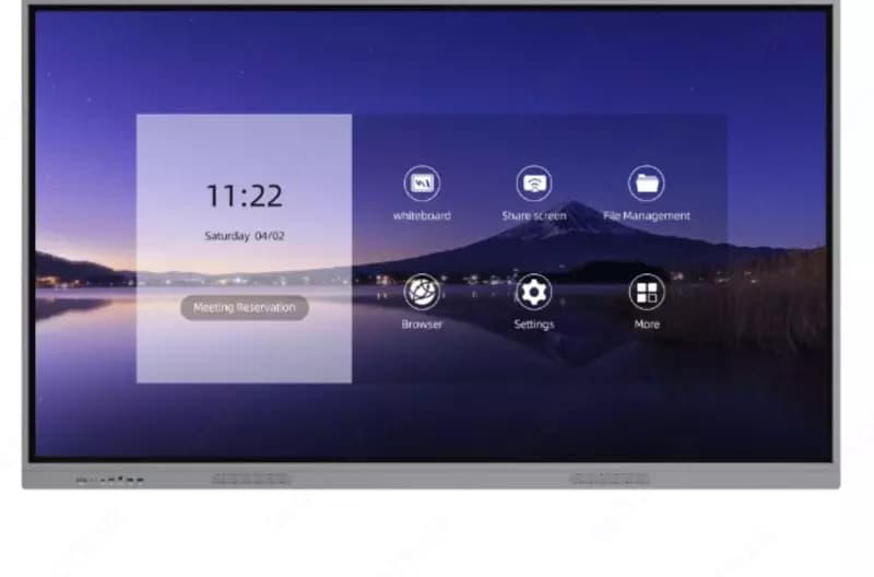 Интерактивная сенсорная панель HKV 65″Андроид 13.0 8/128gb — 2