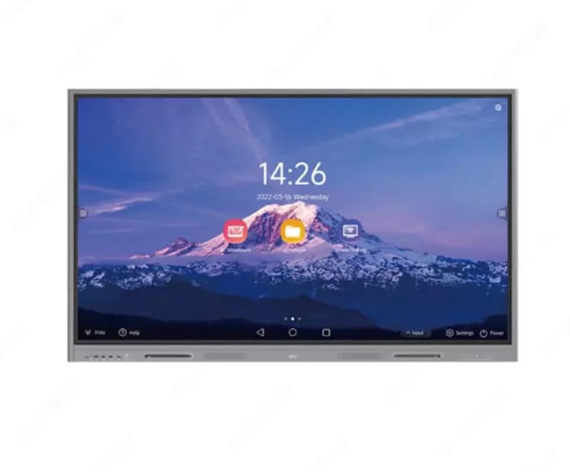Интерактивная панель Uniview MW3575-U-C — 2