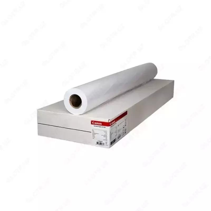 Рулонная бумага Canon Standart Paper, матовая, 1570B008BA — 1