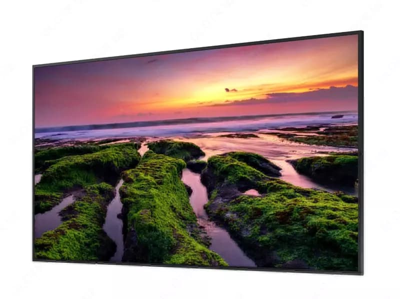 Профессиональный дисплей Samsung 65QB65B LH65QBBEBGCXCI. — 2