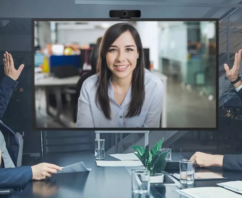 Профессиональный дисплей Samsung 65QB65B LH65QBBEBGCXCI. — 6