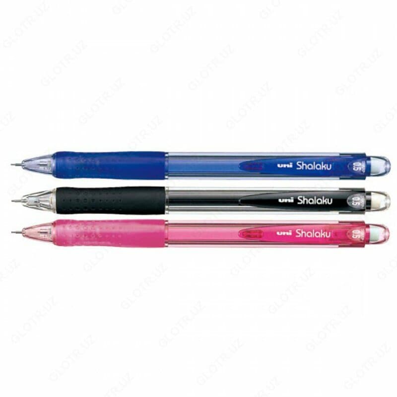 Карандаш механический Uni SHALAKU M5-228/4D Set (0.5mm) — 1