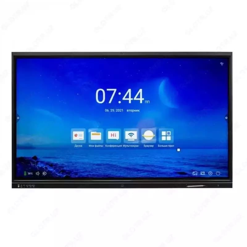 Интерактивная сенсорная панель 98″ Андроид 13/8GB+128GB — 1