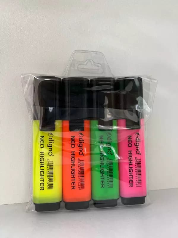 Маркер - текстовыделитель DIGNO Neo Highlighter — 2