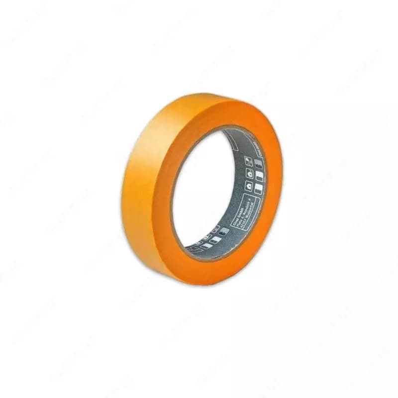 Лента малярная COLOR EXPERT GoldLine из рисовой бумаги 96053802 (38 мм х 50 м), золотистая — 1