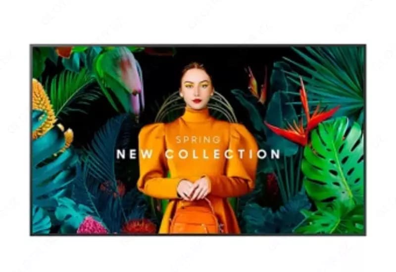 65" профессиональный UHD дисплей QM65C LH65QMCEBGCXCI — 1