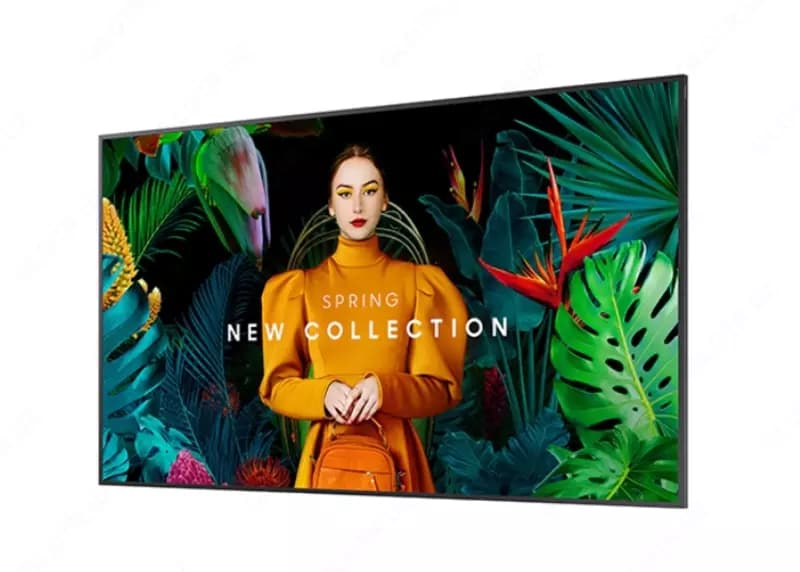 65" профессиональный UHD дисплей QM65C LH65QMCEBGCXCI — 4