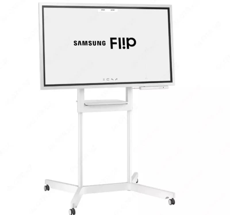 Samsung Flip интерактивный дисплей WM75B [LH75WMBWLGCXCI] — 4