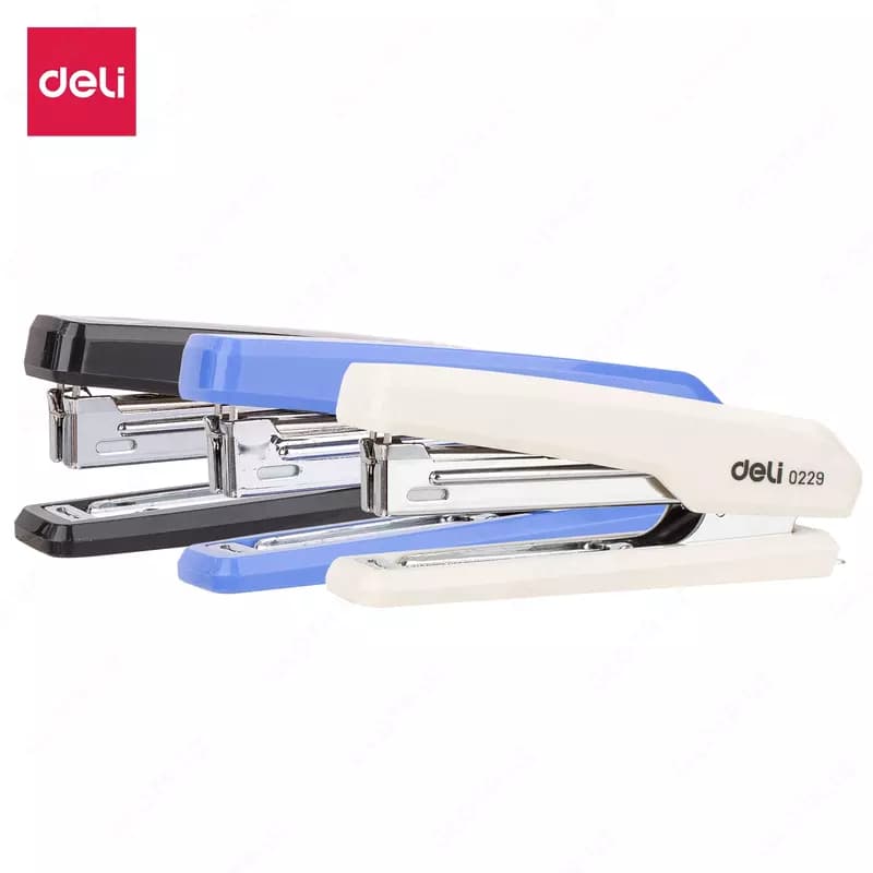Степлер Deli Stapler 0229 — 2