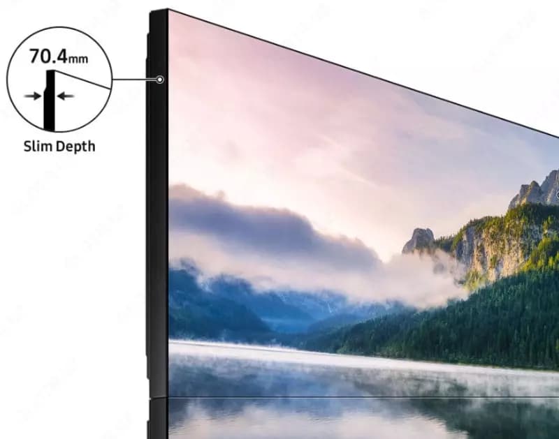 Видеостенный дисплей серии VM55B-E LH55VMBEBGBXCI — 3