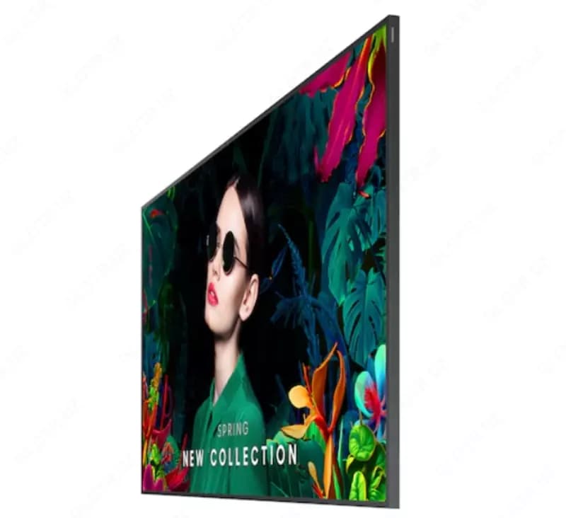 75” профессиональный UHD дисплей QM75C LH75QMCEBGCXCI — 4