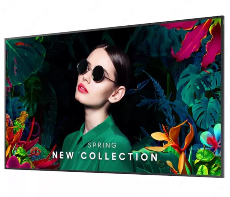 75” профессиональный UHD дисплей QM75C LH75QMCEBGCXCI — 5