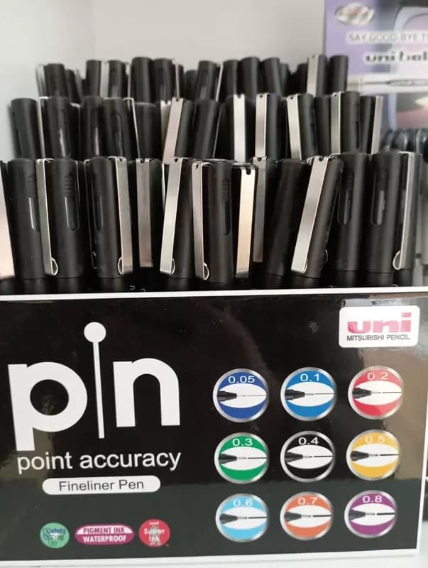 Uni Pin — 1