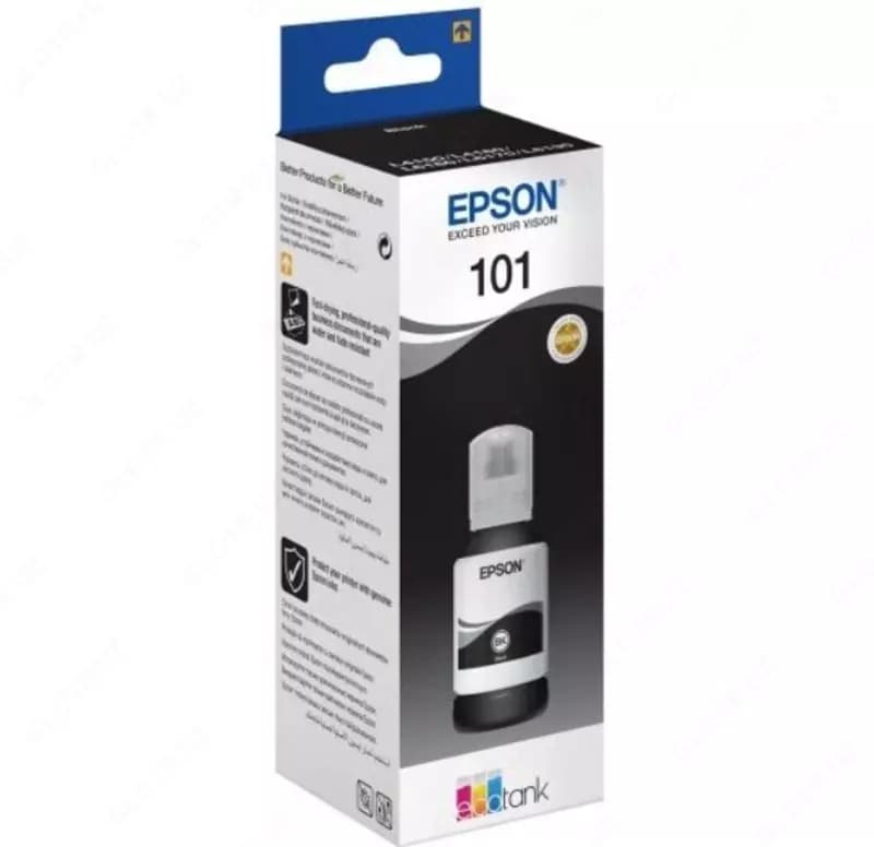 Чернила EPSON Т101 color — 2