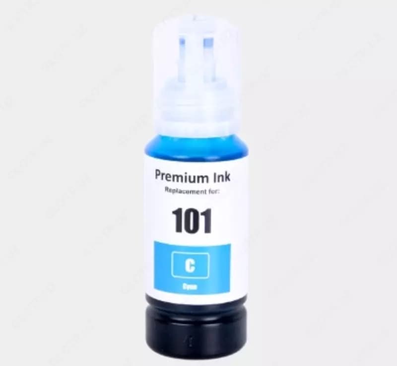 Чернила EPSON Т101 color — 3