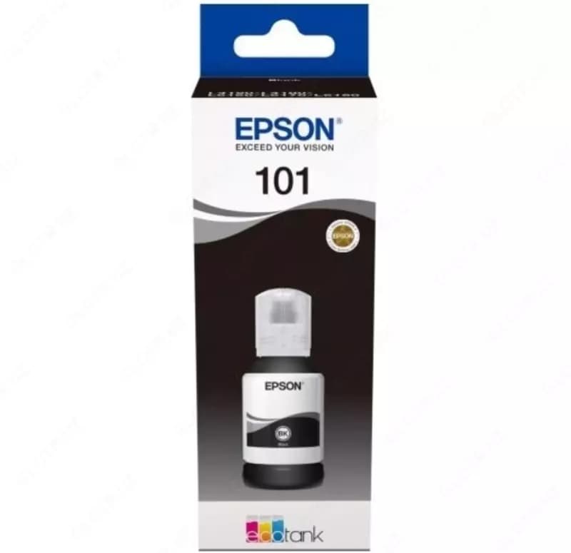 Чернила EPSON Т101 color — 4