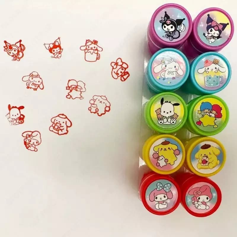 Печать Sanrio — 2