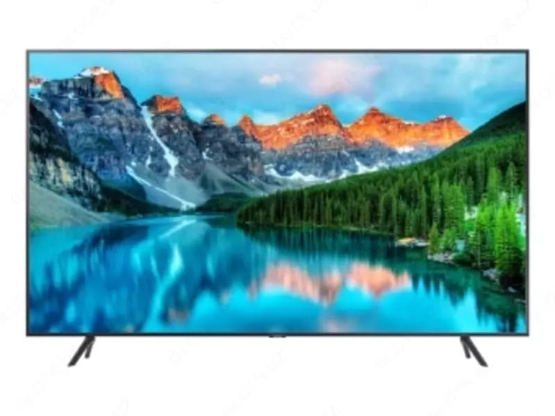 Samsung 43" Business TV UHD (LH43BEDHLGUXCI) Crystal UHD / Tizen Enterprise / Smart Signage / 4K — 1
