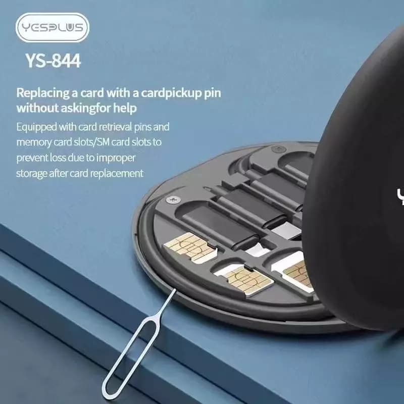 Многофункциональный ящик для хранения YS-844 — 4