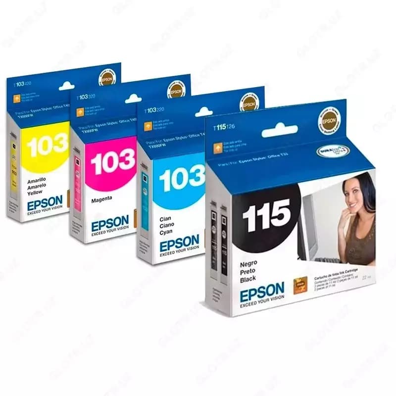 Чернила EPSON Т115 — 1