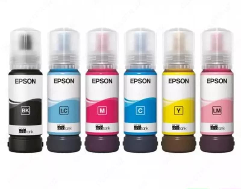 Чернила EPSON Т115 — 3