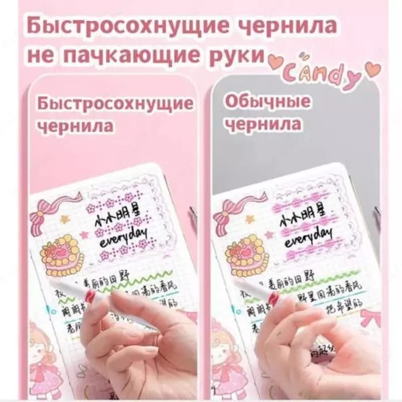 Маркеры для скетчинга — 2