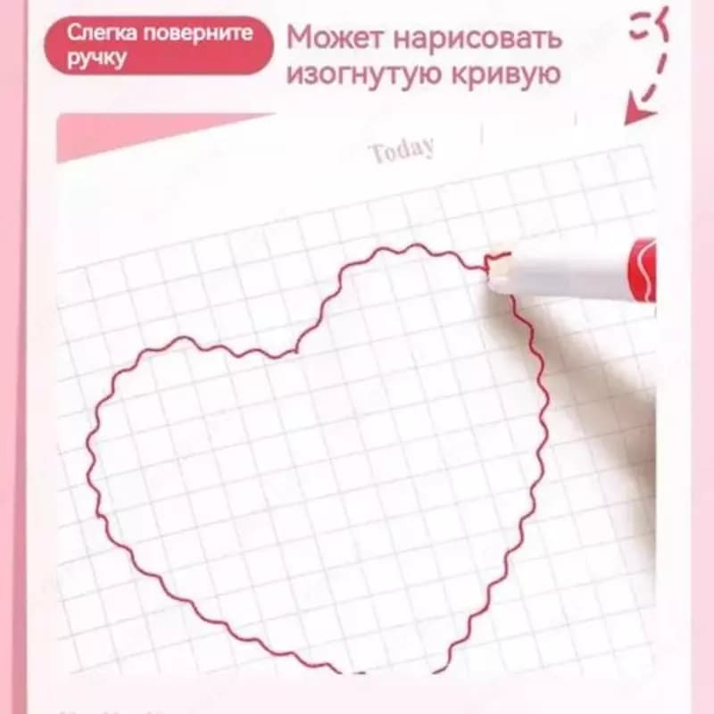 Маркеры для скетчинга — 6