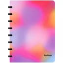 Бизнес-тетрадь А5+, 80л., Berlingo ”Gradient”