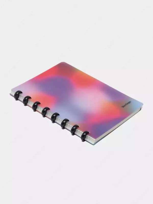 Бизнес-тетрадь А5+, 80л., Berlingo ”Gradient” — 2