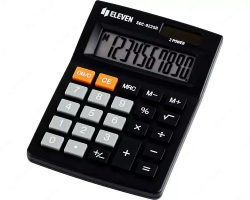 Калькулятор Dexin 1200 — 2
