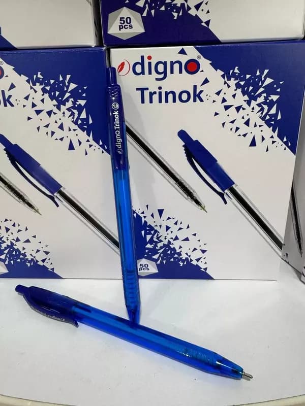 Шариковая ручка Digno Trinok — 2