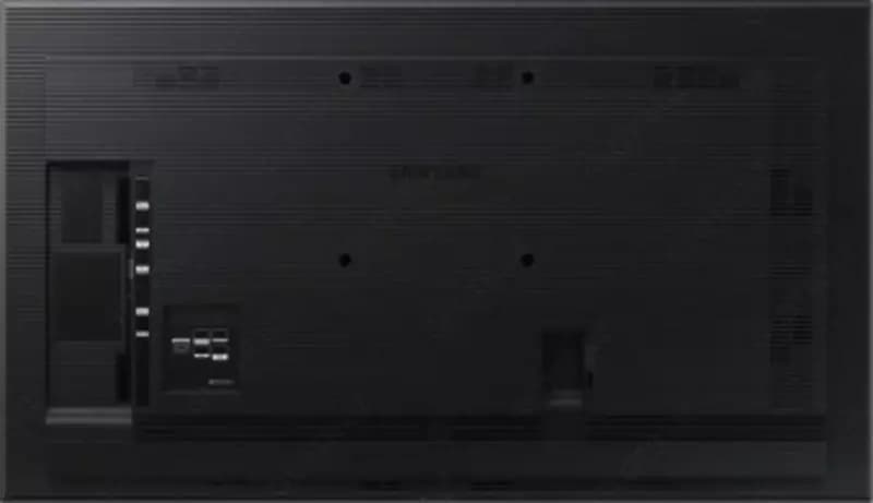 Профессиональный дисплей Samsung 55” QBC (LH55QBCEBGCXCI) VA / 4K UHD / Smart Signage / HDMI / Wi-Fi / Tizen — 2