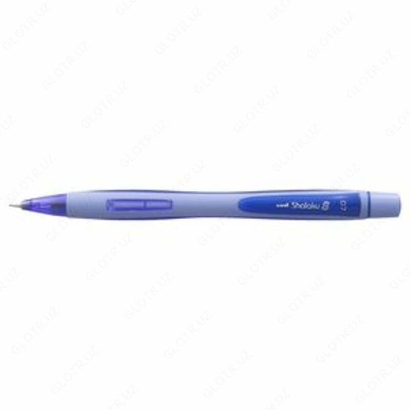 Карандаш механический Uni SHALAKU M7-228/4D Set — 3
