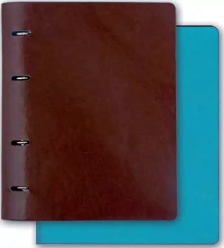 Тетрадь Copybook (А5+, 175х220 мм, мяг. обл., 160 л.+смен. блок 80 л) 36089 — 2