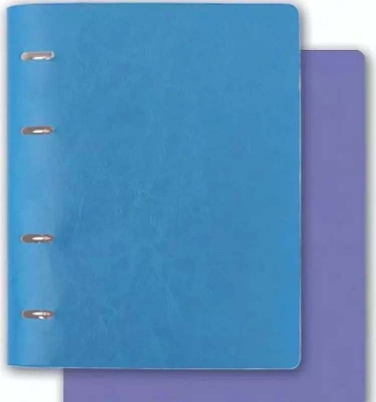 Тетрадь Copybook (А5+, 175х220 мм, мяг. обл., 160 л.+смен. блок 80 л) 36089 — 3