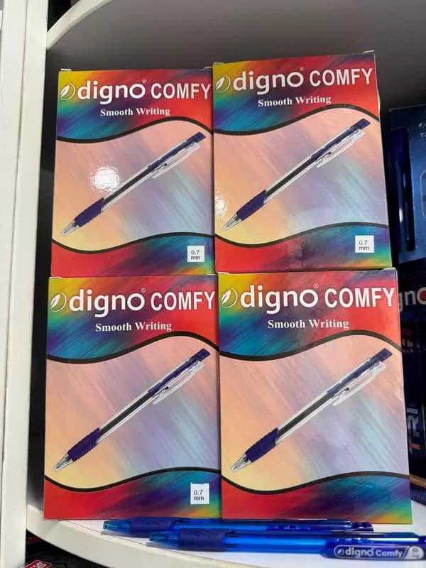 Шариковая ручка Digno Comfy — 2