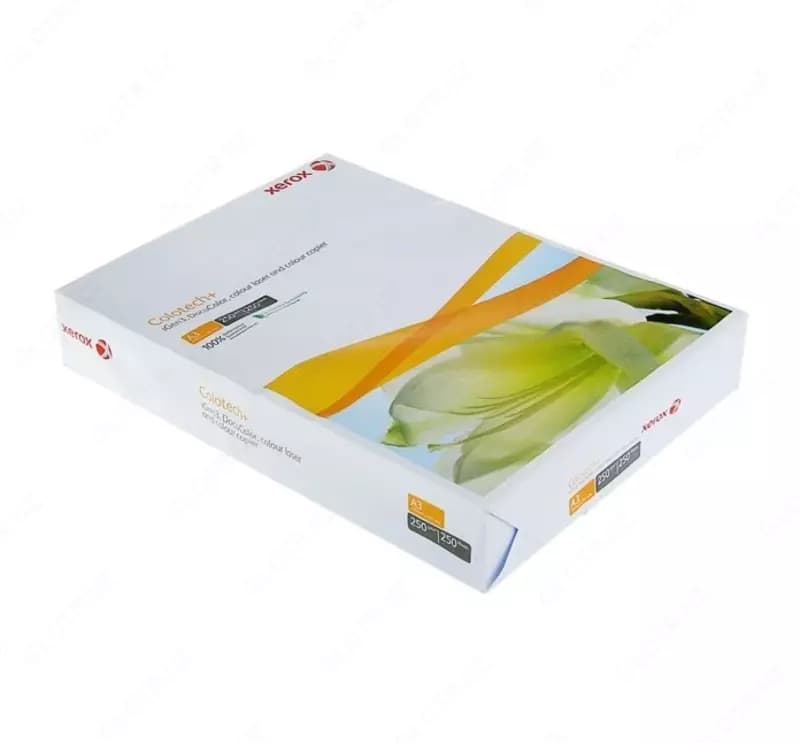Бумага Xerox А3 Colotech 250 г/м², 250 листов — 1