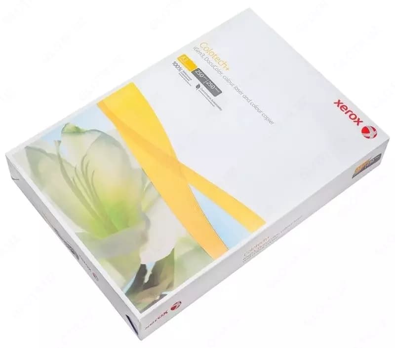 Бумага Xerox А3 Colotech 250 г/м², 250 листов — 2