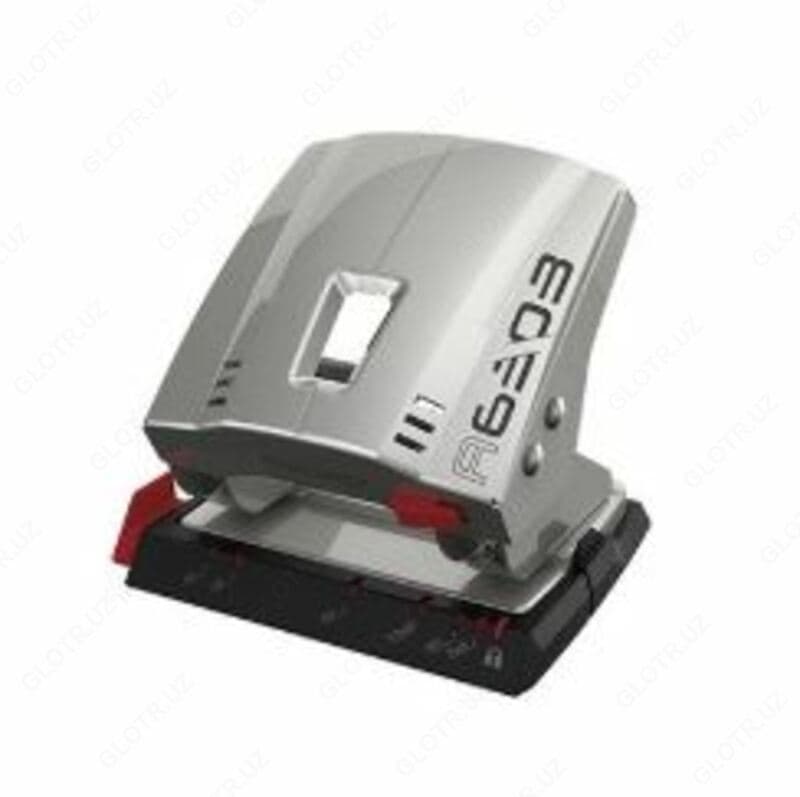 Дырокол Maped 630310 (35лист Advanced Metal) серый — 2