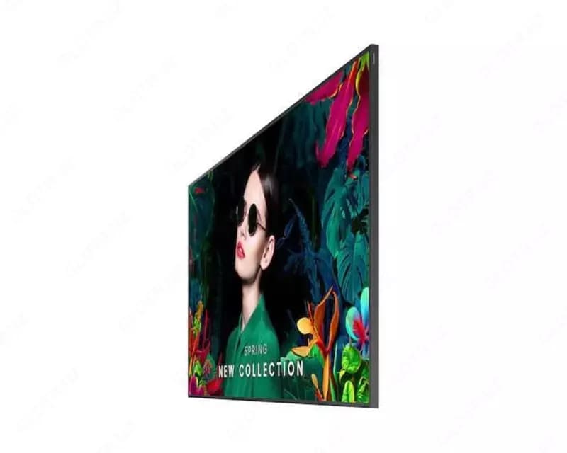 Дисплей Samsung LFD 55” QMC55 3840x2160, 500nit, 24/7, Tizen 7.0, WiFi, Bluetooth, VA, , — 2